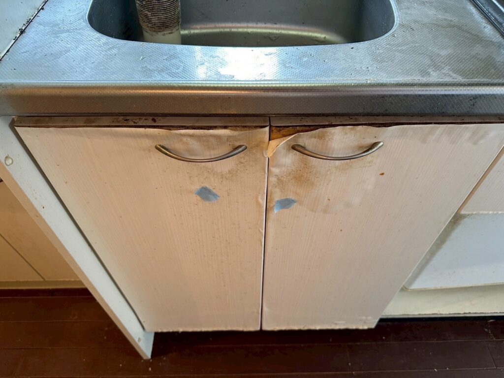 キッチン　写真